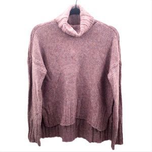NWT MARLED Reunited Clothing knit turtleneck sweater